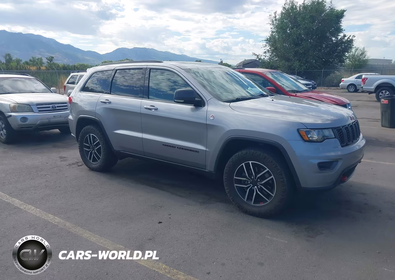 2020 Jeep Grand Cherokee Trailhawk 4X4 – zdjęcie 1 z 16