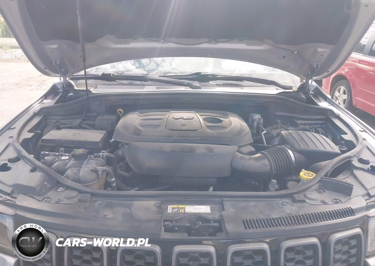 2020 Jeep Grand Cherokee Trailhawk 4X4 VIN:1C4RJFLG7LC330821 - 10