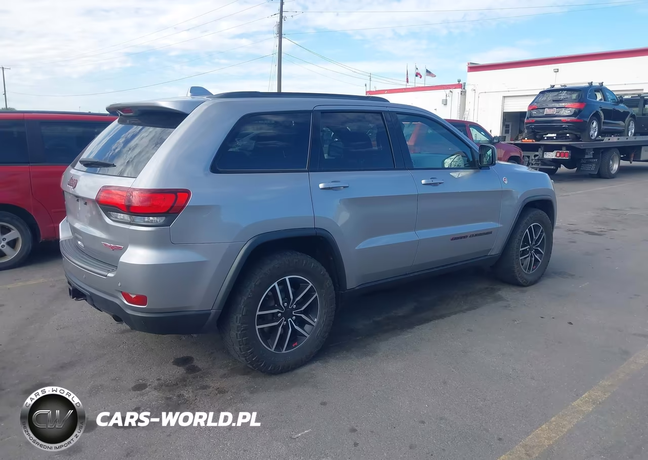 2020 Jeep Grand Cherokee Trailhawk 4X4 VIN:1C4RJFLG7LC330821 - 4