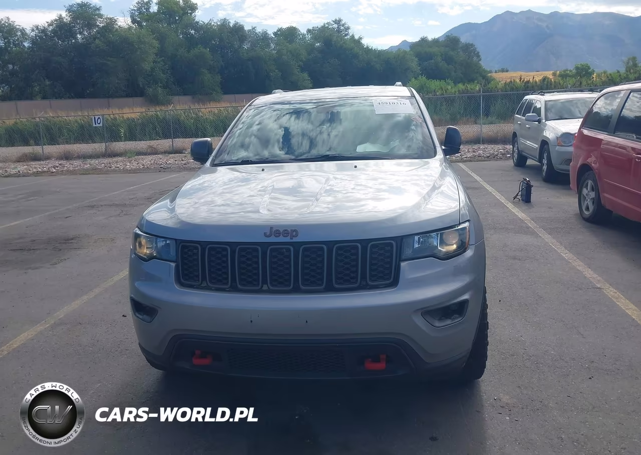 2020 Jeep Grand Cherokee Trailhawk 4X4 VIN:1C4RJFLG7LC330821 - 6