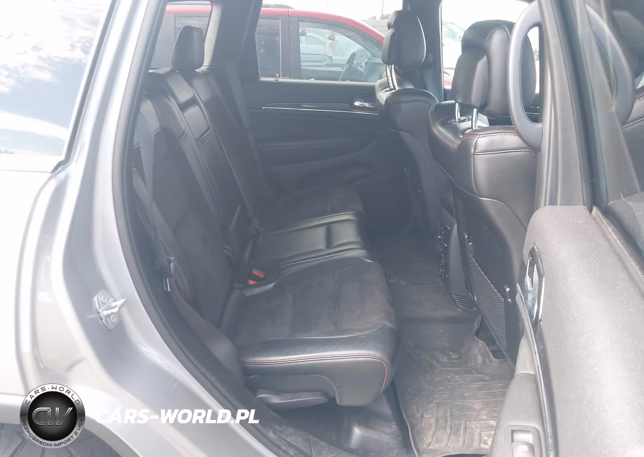 2020 Jeep Grand Cherokee Trailhawk 4X4 VIN:1C4RJFLG7LC330821 - 8