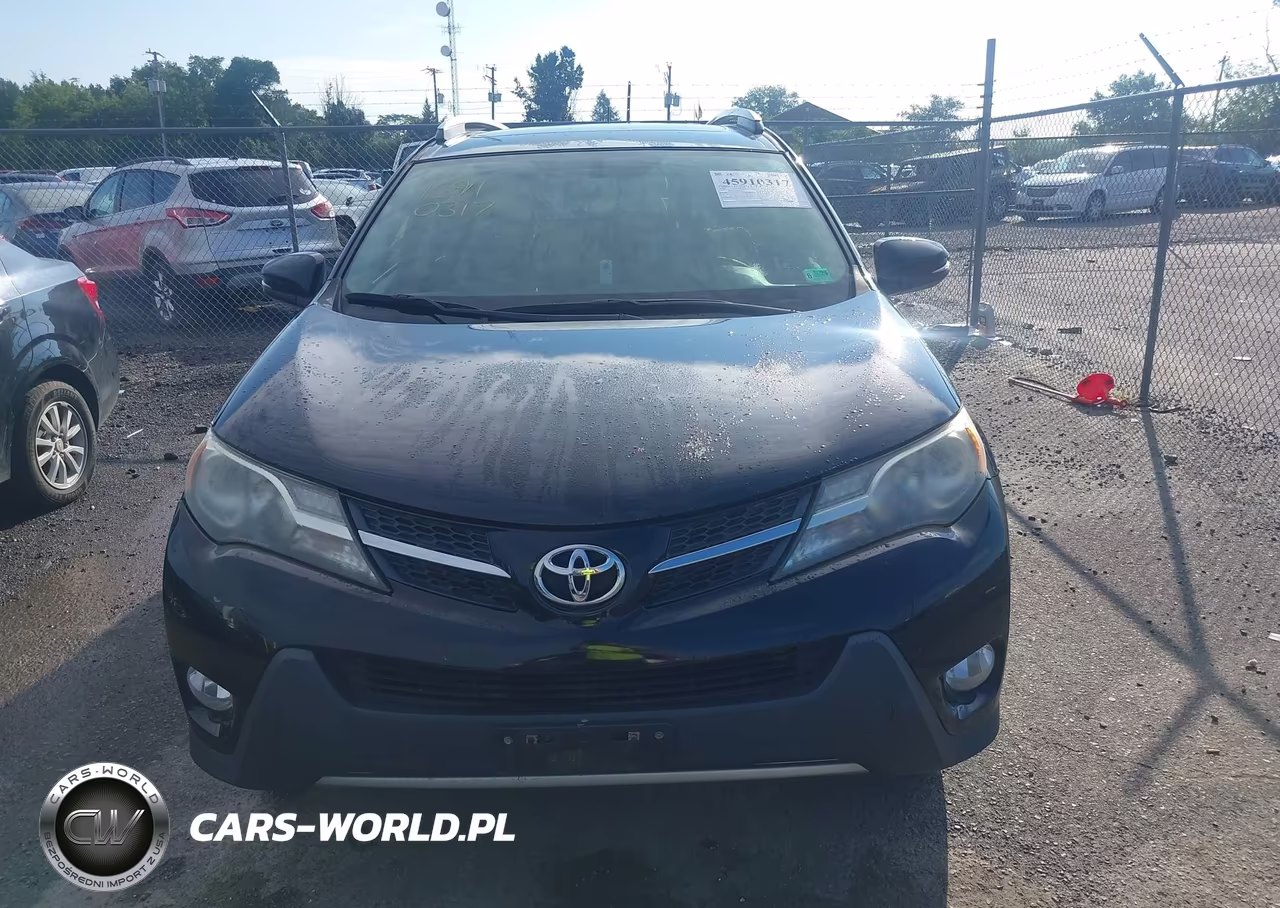 2015 Toyota Rav4 Xle VIN:2T3RFREV3FW270519 - 12