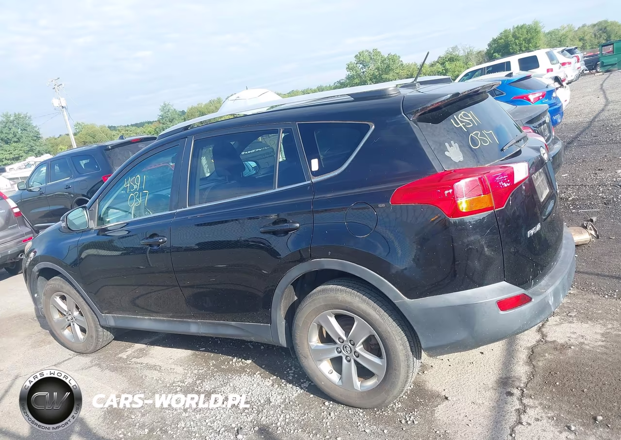 2015 Toyota Rav4 Xle VIN:2T3RFREV3FW270519 - 14
