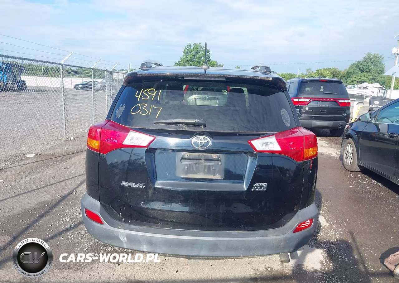 2015 Toyota Rav4 Xle VIN:2T3RFREV3FW270519 - 16