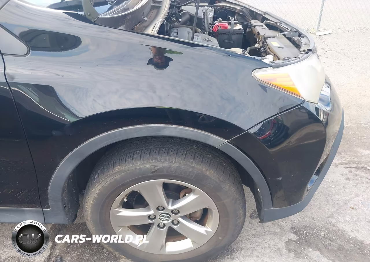 2015 Toyota Rav4 Xle VIN:2T3RFREV3FW270519 - 6