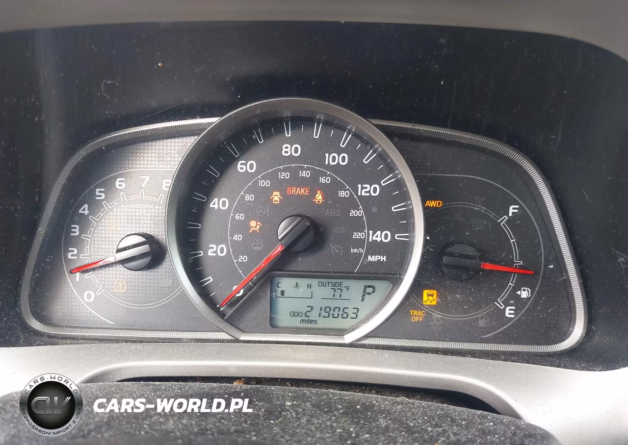 2015 Toyota Rav4 Xle VIN:2T3RFREV3FW270519 - 7