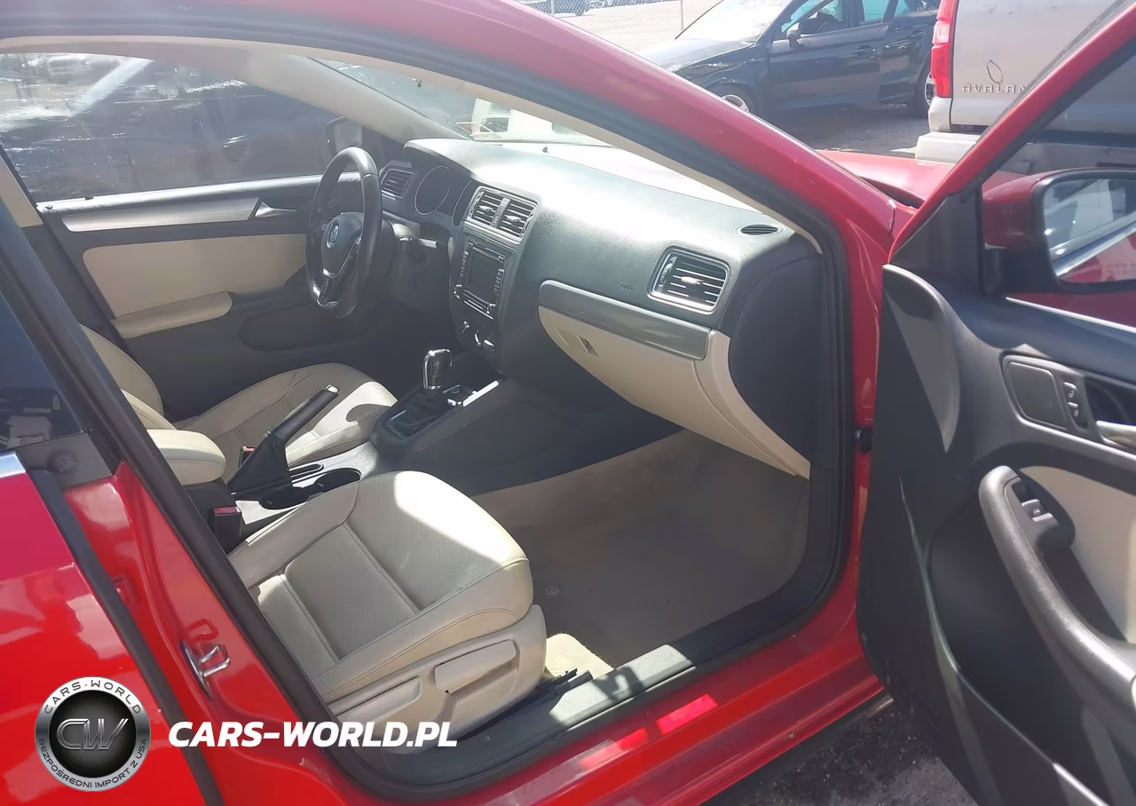 2015 Volkswagen Jetta 1.8T Se VIN:3VWD07AJ4FM286486 - 5