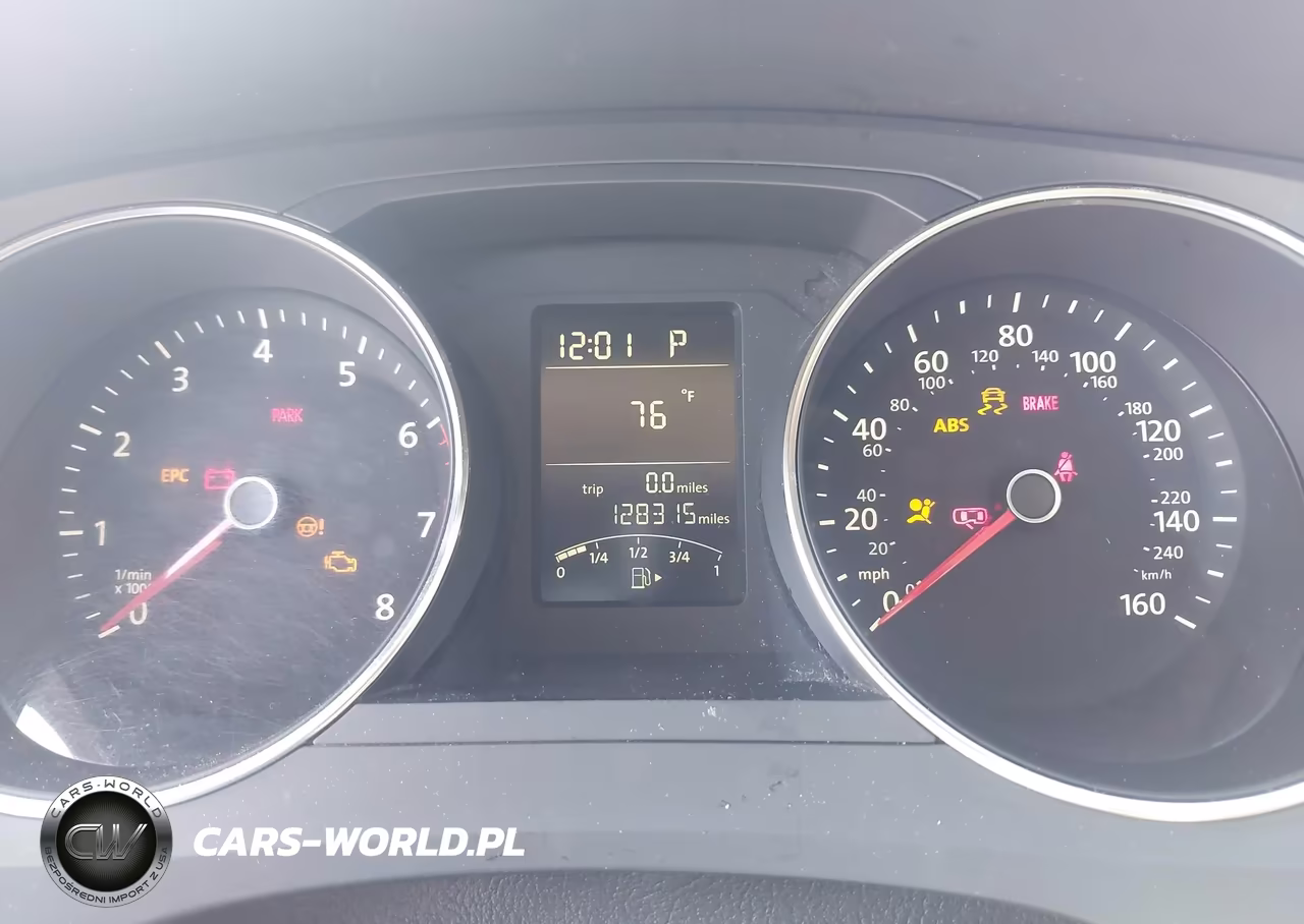 2015 Volkswagen Jetta 1.8T Se VIN:3VWD07AJ4FM286486 - 7