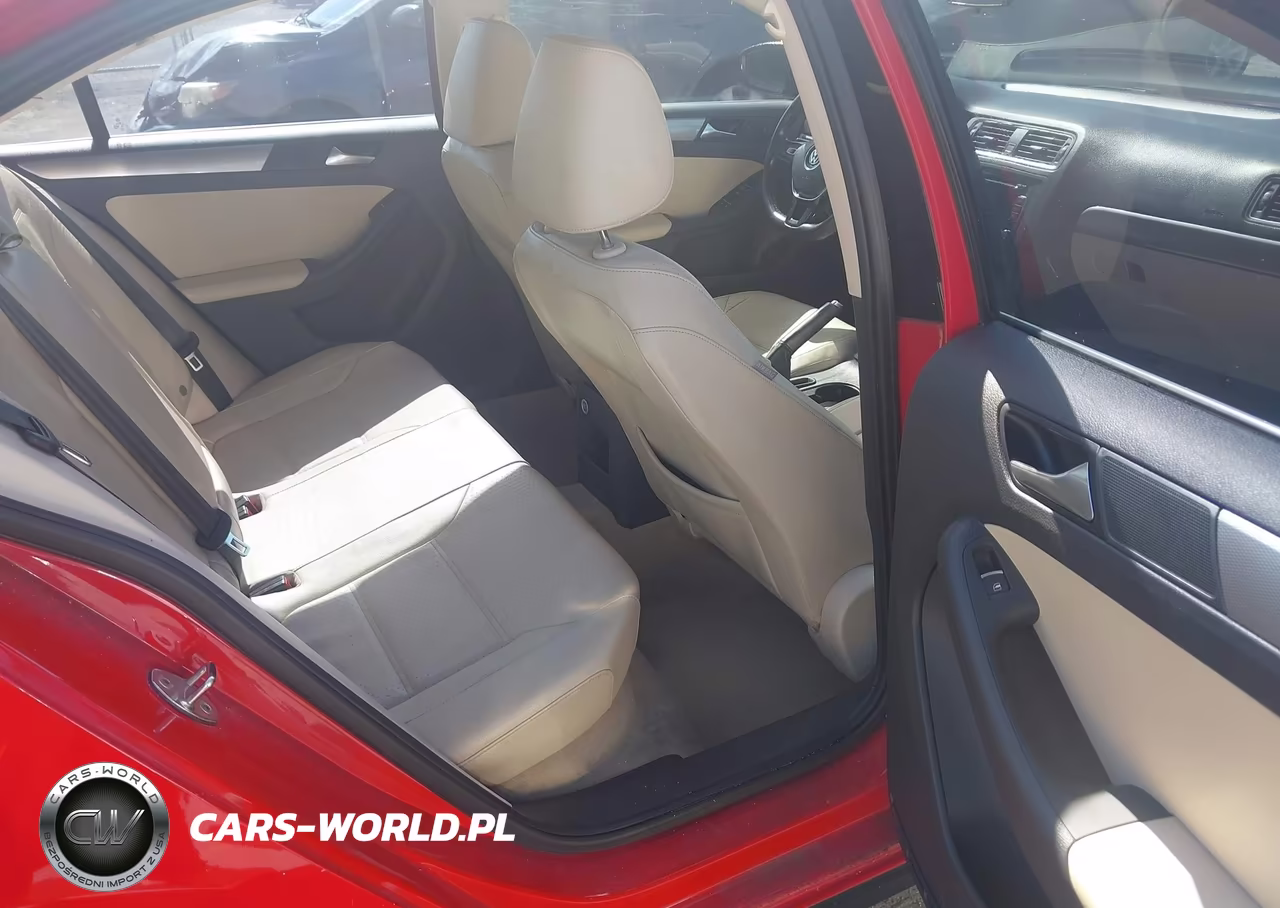 2015 Volkswagen Jetta 1.8T Se VIN:3VWD07AJ4FM286486 - 8