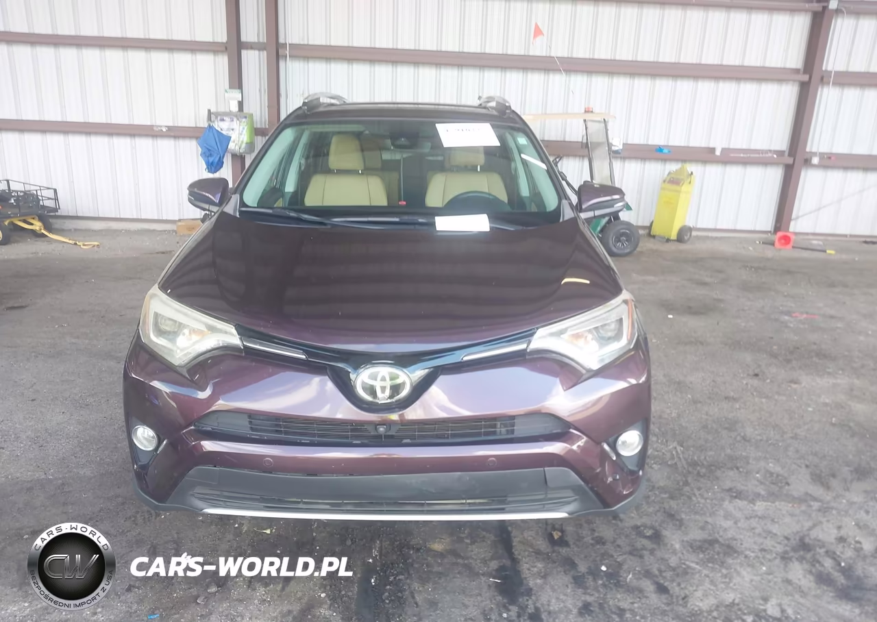 2016 Toyota Rav4 Limited VIN:2T3YFREV2GW239324 - 12