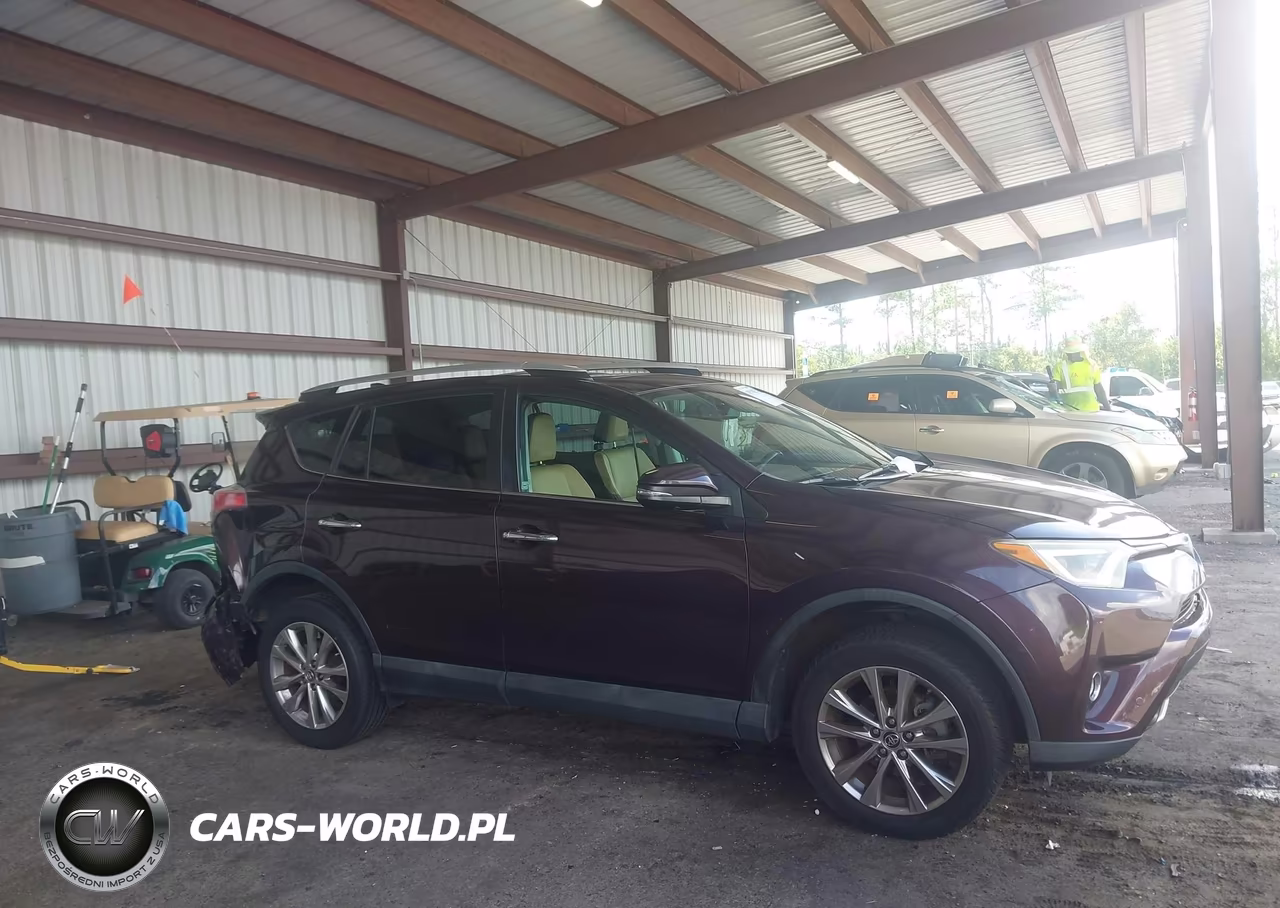 2016 Toyota Rav4 Limited VIN:2T3YFREV2GW239324 - 13