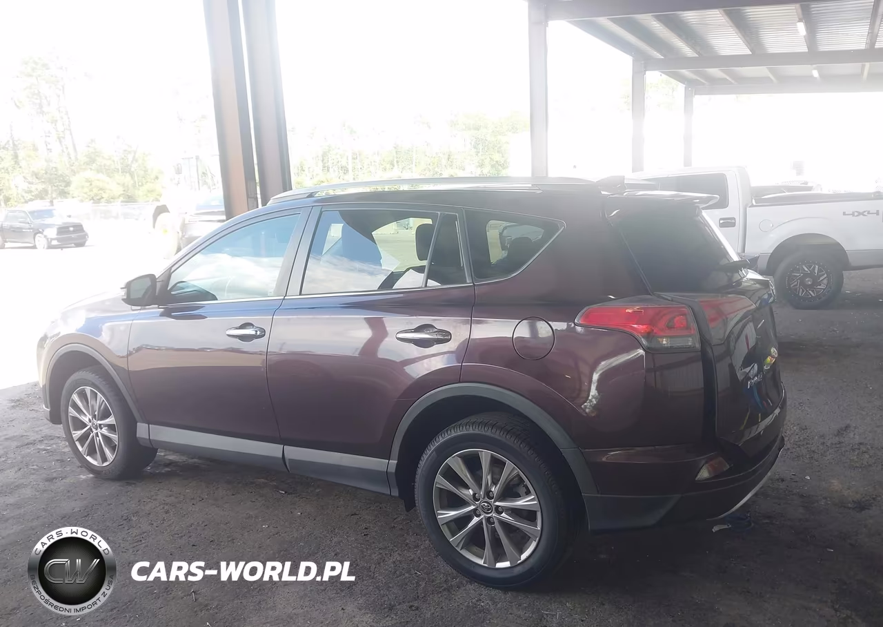 2016 Toyota Rav4 Limited VIN:2T3YFREV2GW239324 - 14