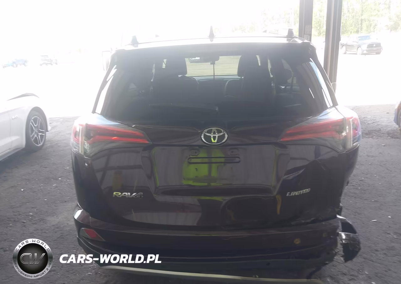 2016 Toyota Rav4 Limited VIN:2T3YFREV2GW239324 - 16