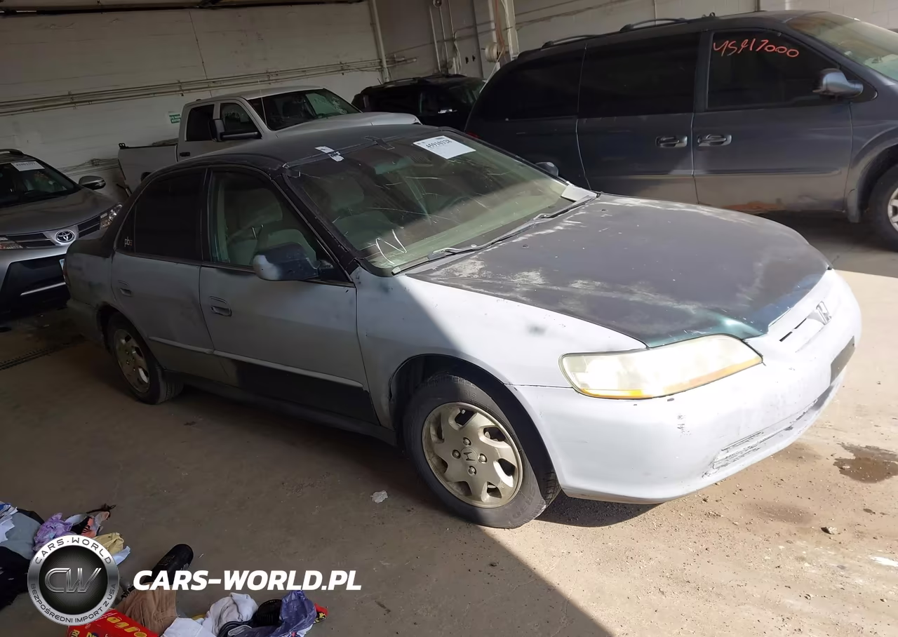 2001 Honda Accord 2.3 Lx