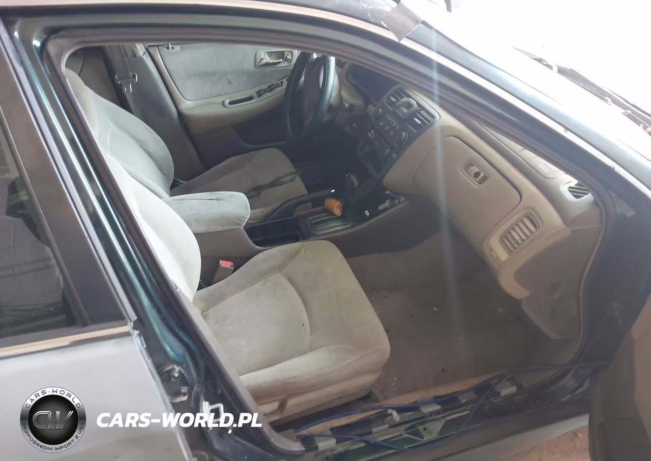 2001 Honda Accord 2.3 Lx VIN:JHMCG66511C006614 - 5