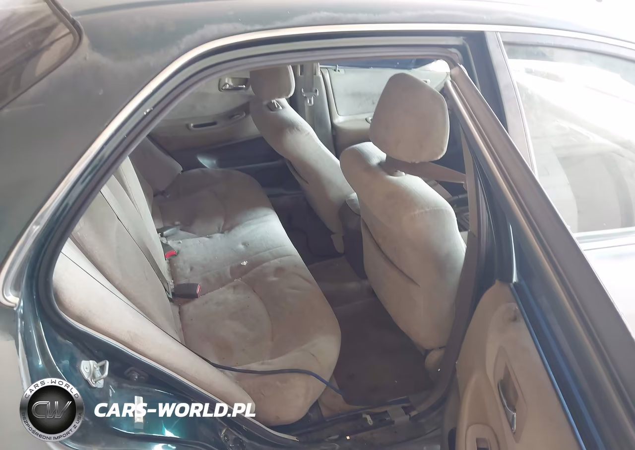 2001 Honda Accord 2.3 Lx VIN:JHMCG66511C006614 - 8