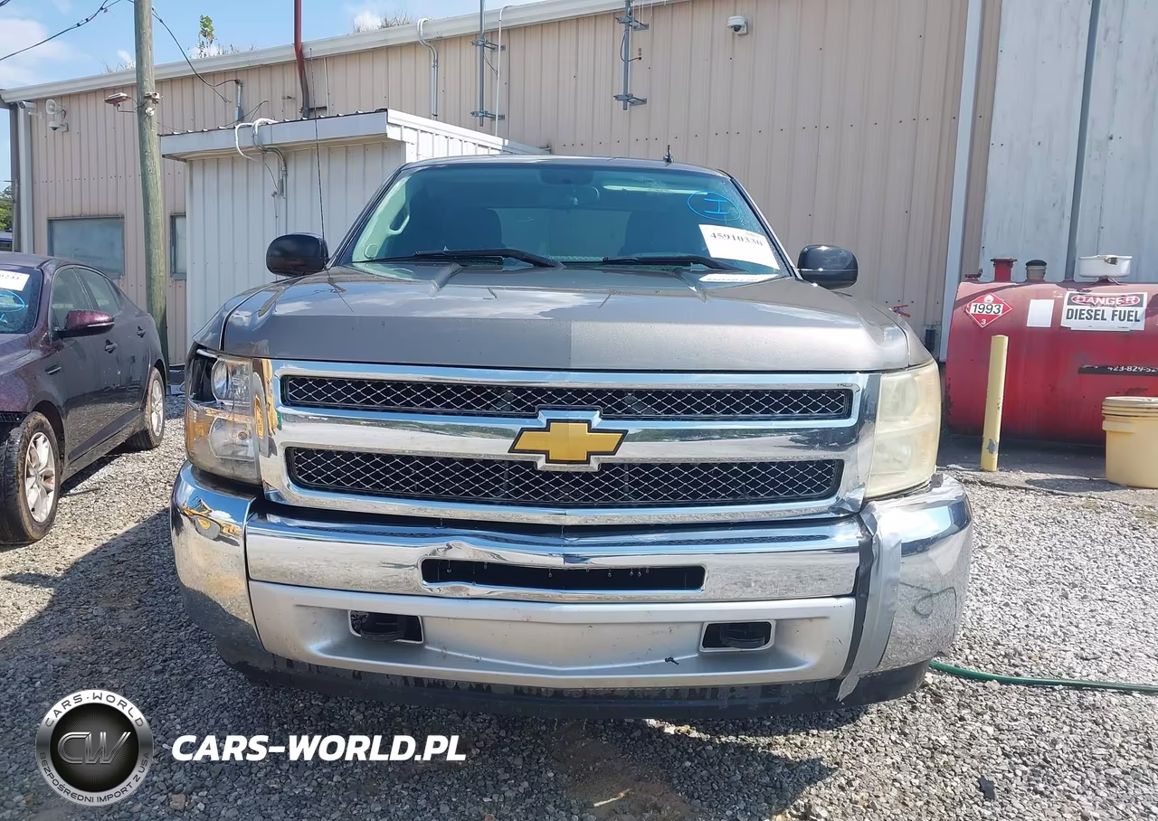 2013 Chevrolet Silverado 1500 Lt VIN:1GCRKSE74DZ132344 - 12