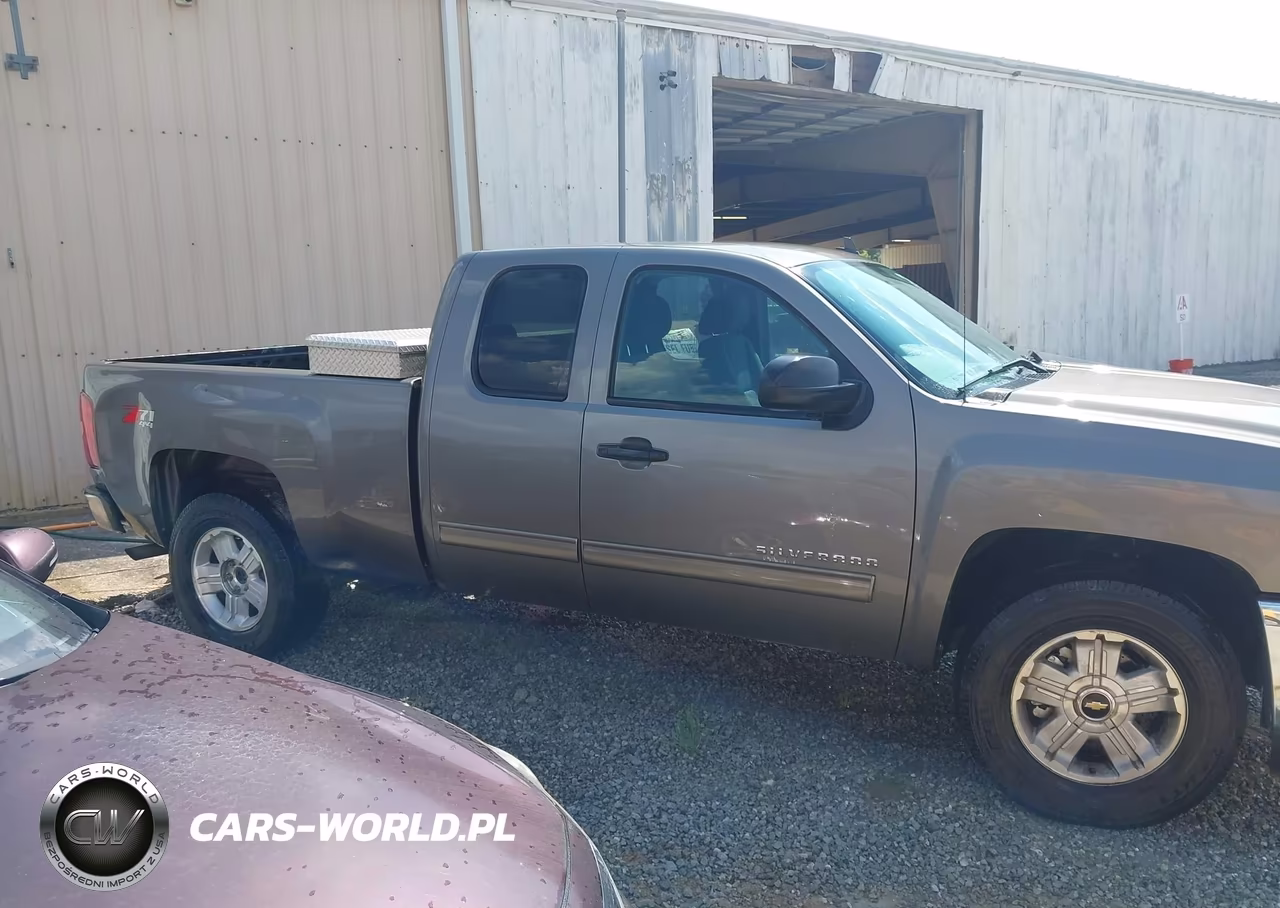 2013 Chevrolet Silverado 1500 Lt VIN:1GCRKSE74DZ132344 - 13