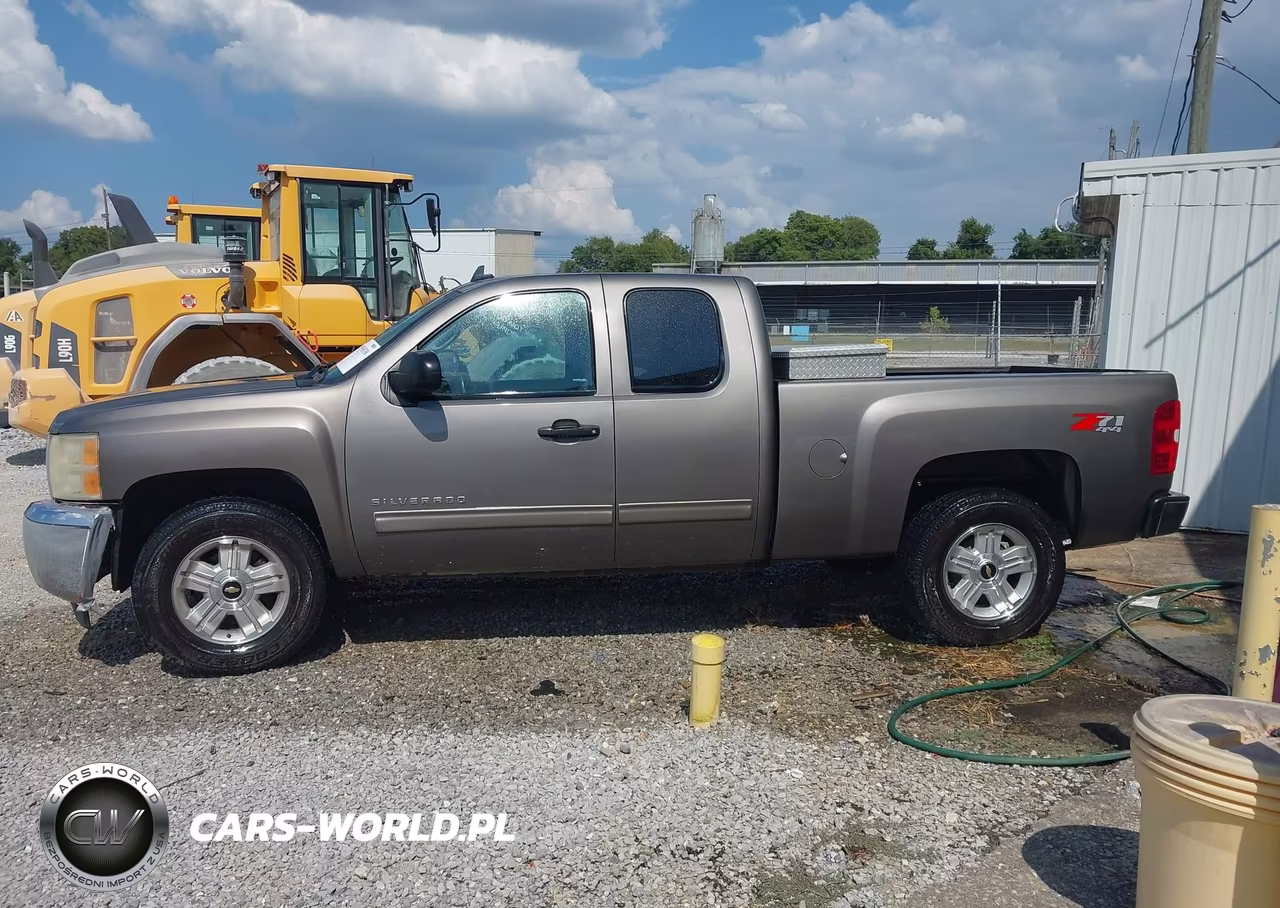 2013 Chevrolet Silverado 1500 Lt VIN:1GCRKSE74DZ132344 - 14