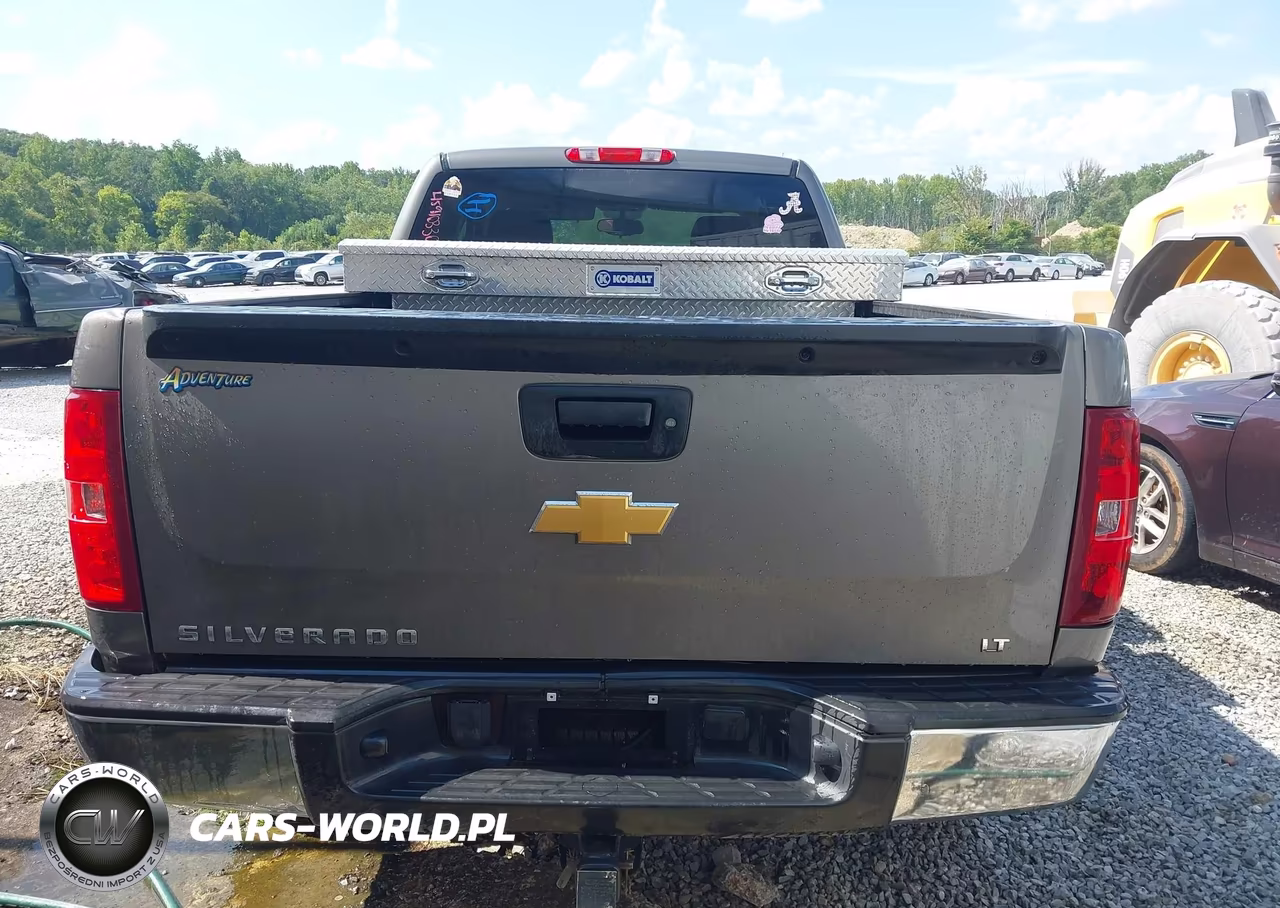 2013 Chevrolet Silverado 1500 Lt VIN:1GCRKSE74DZ132344 - 16