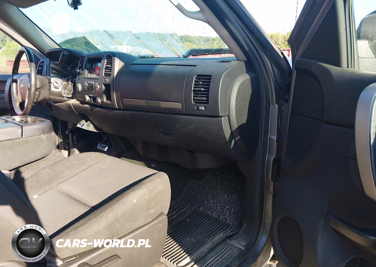 2013 Chevrolet Silverado 1500 Lt VIN:1GCRKSE74DZ132344 - 5