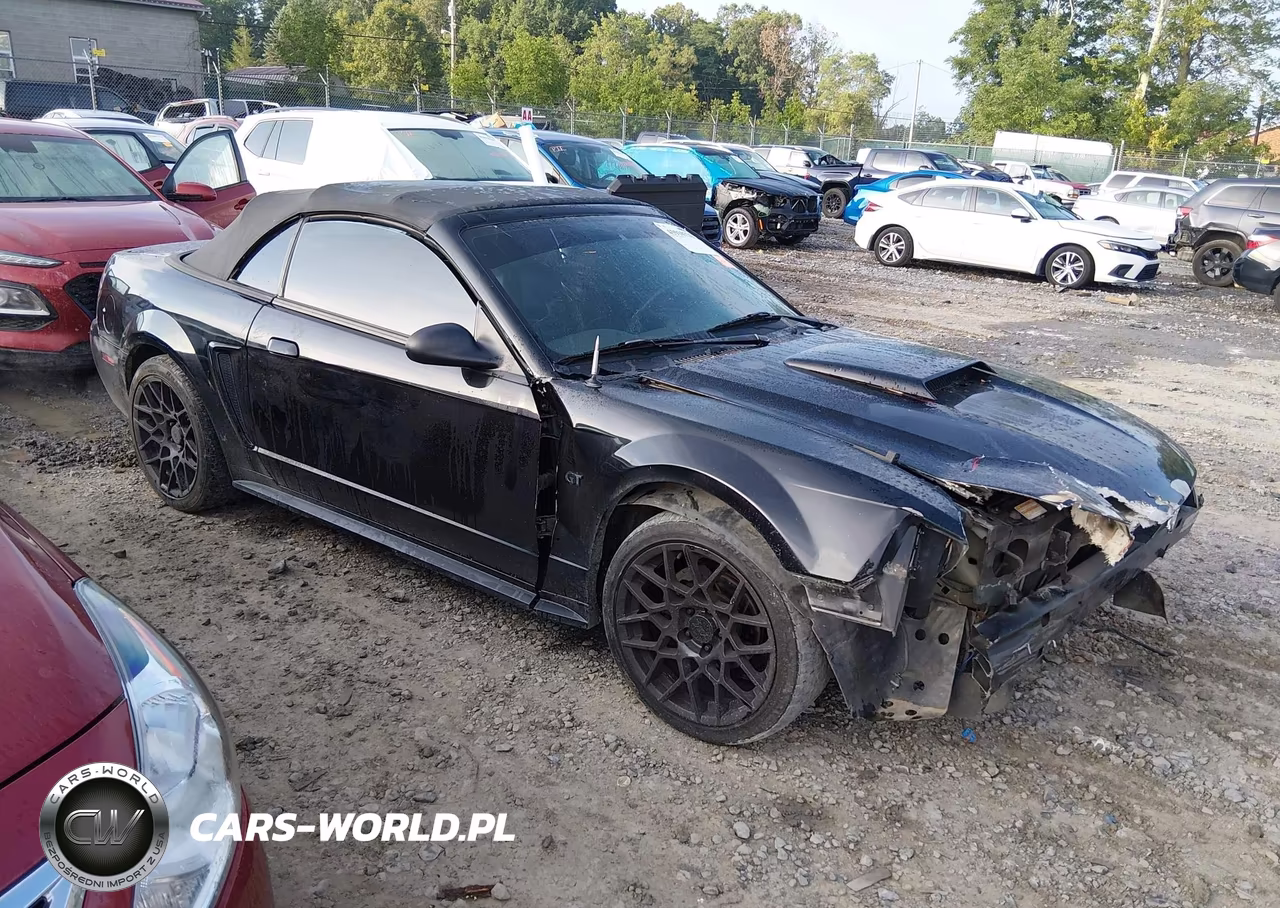 2000 Ford Mustang Gt – zdjęcie 1 z 17