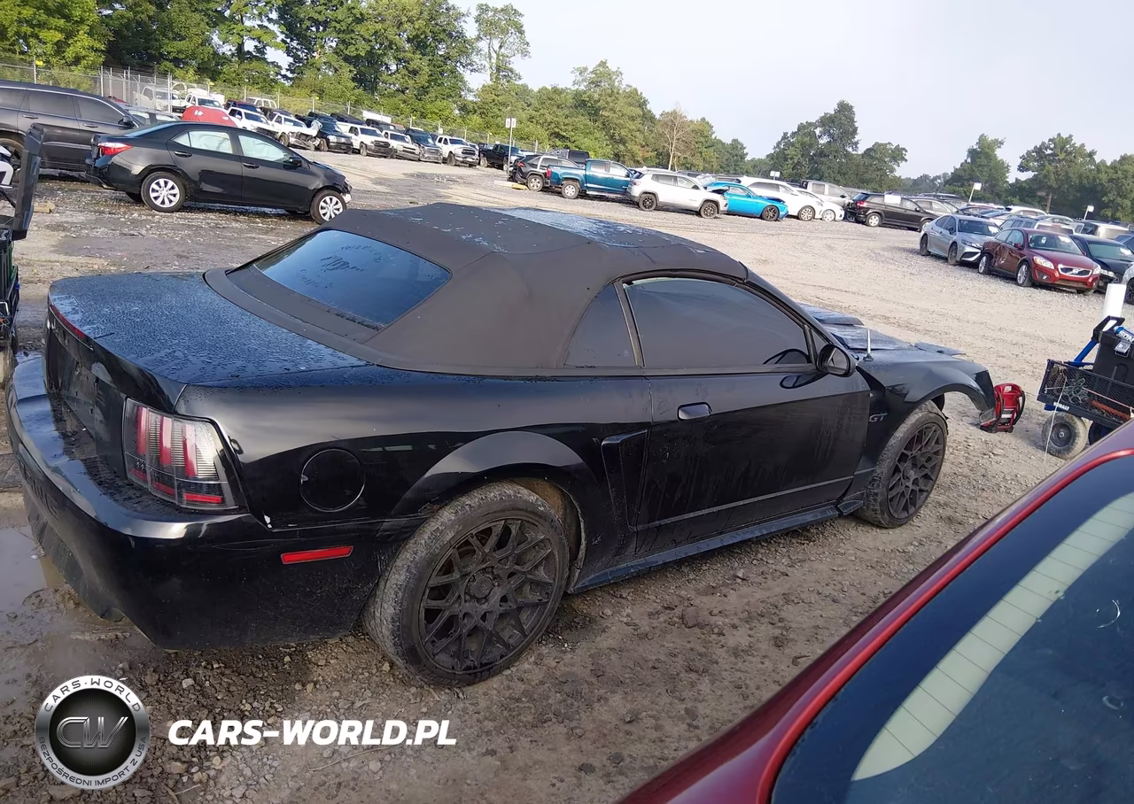 2000 Ford Mustang Gt VIN:1FAFP45X1YF213685 - 14