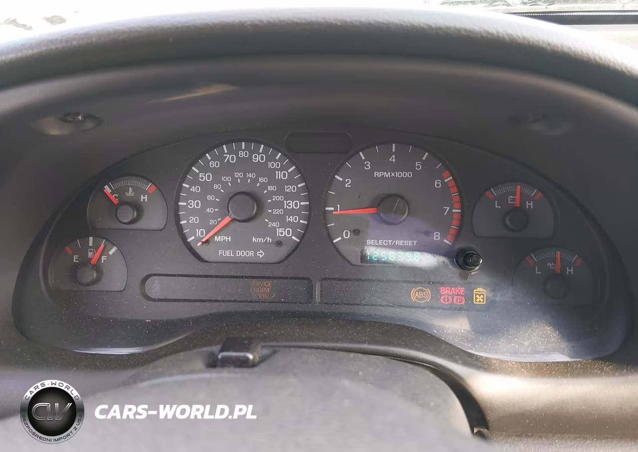 2000 Ford Mustang Gt VIN:1FAFP45X1YF213685 - 7