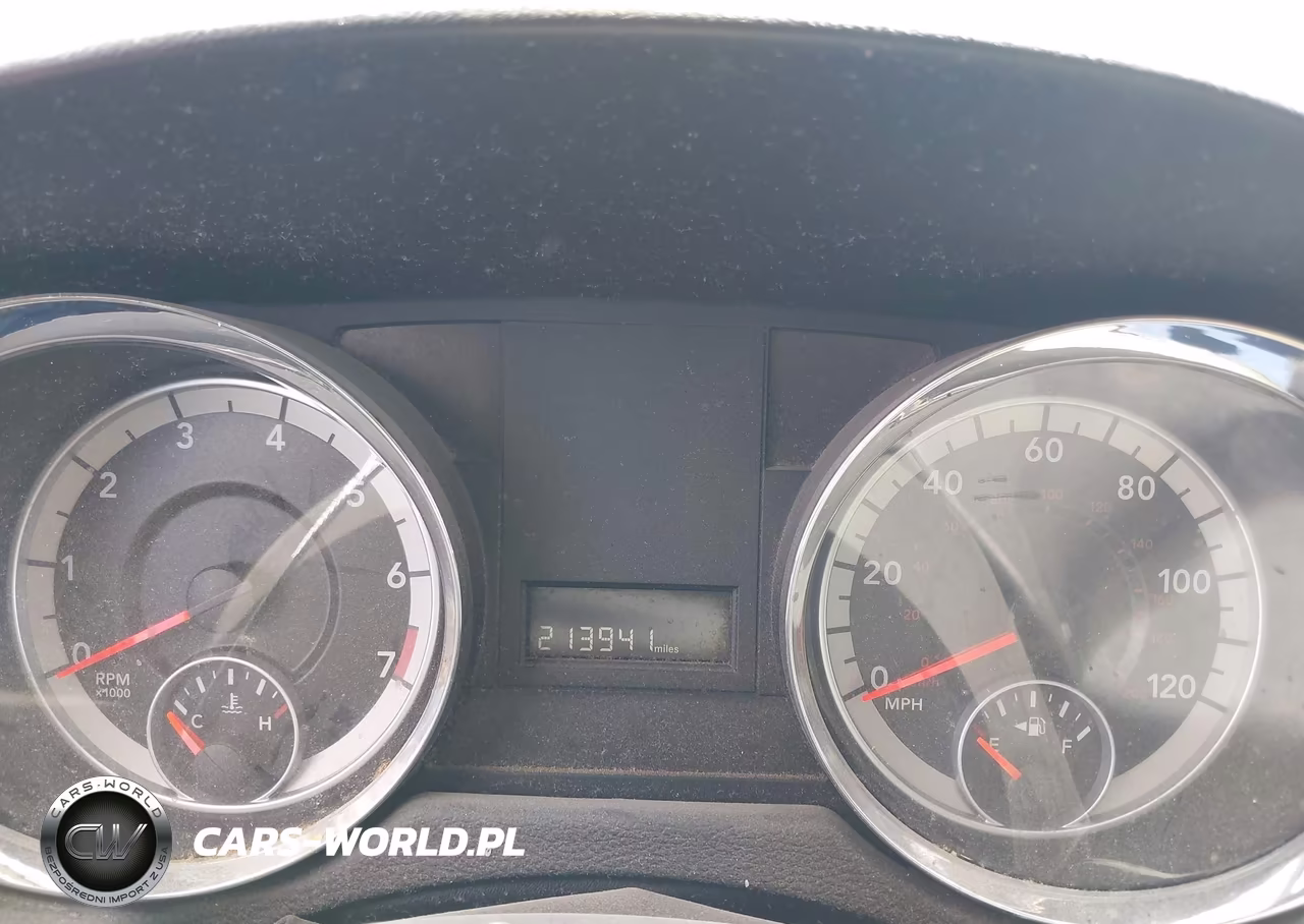 2013 Dodge Grand Caravan Sxt VIN:2C4RDGCG7DR551325 - 7