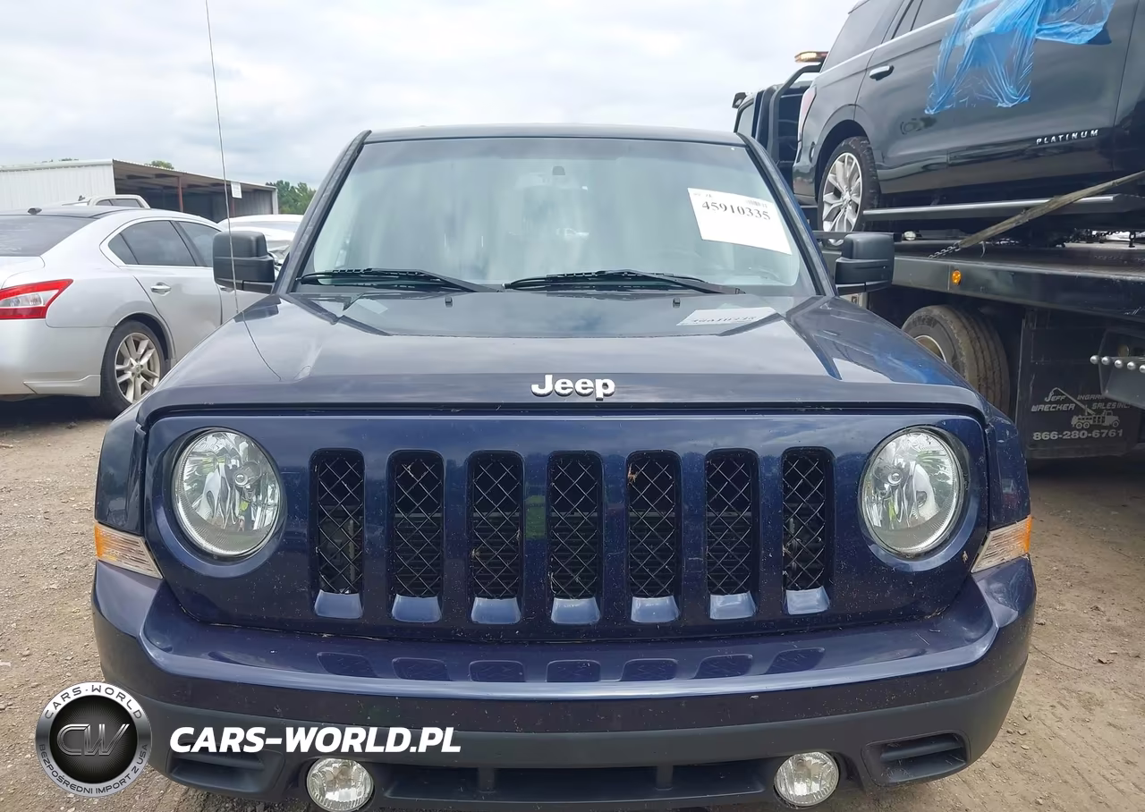 2015 Jeep Patriot Latitude VIN:1C4NJRFB4FD412973 - 6