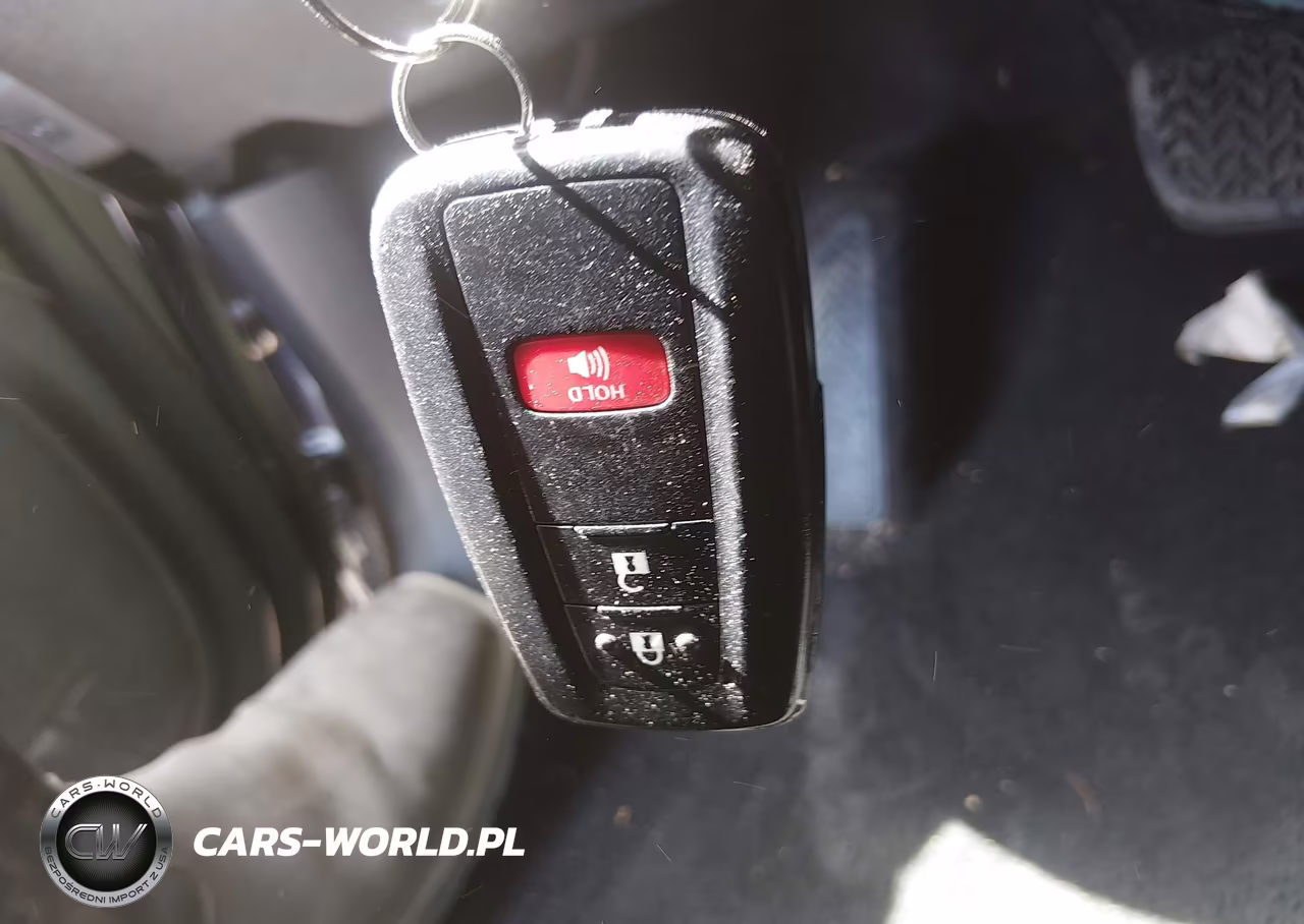 2024 Toyota 4Runner Sr5 VIN:JTEEU5JR4R5308207 - 11