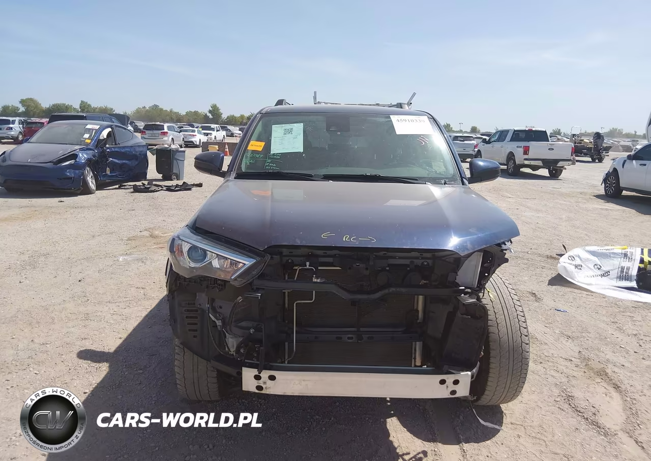 2024 Toyota 4Runner Sr5 VIN:JTEEU5JR4R5308207 - 13