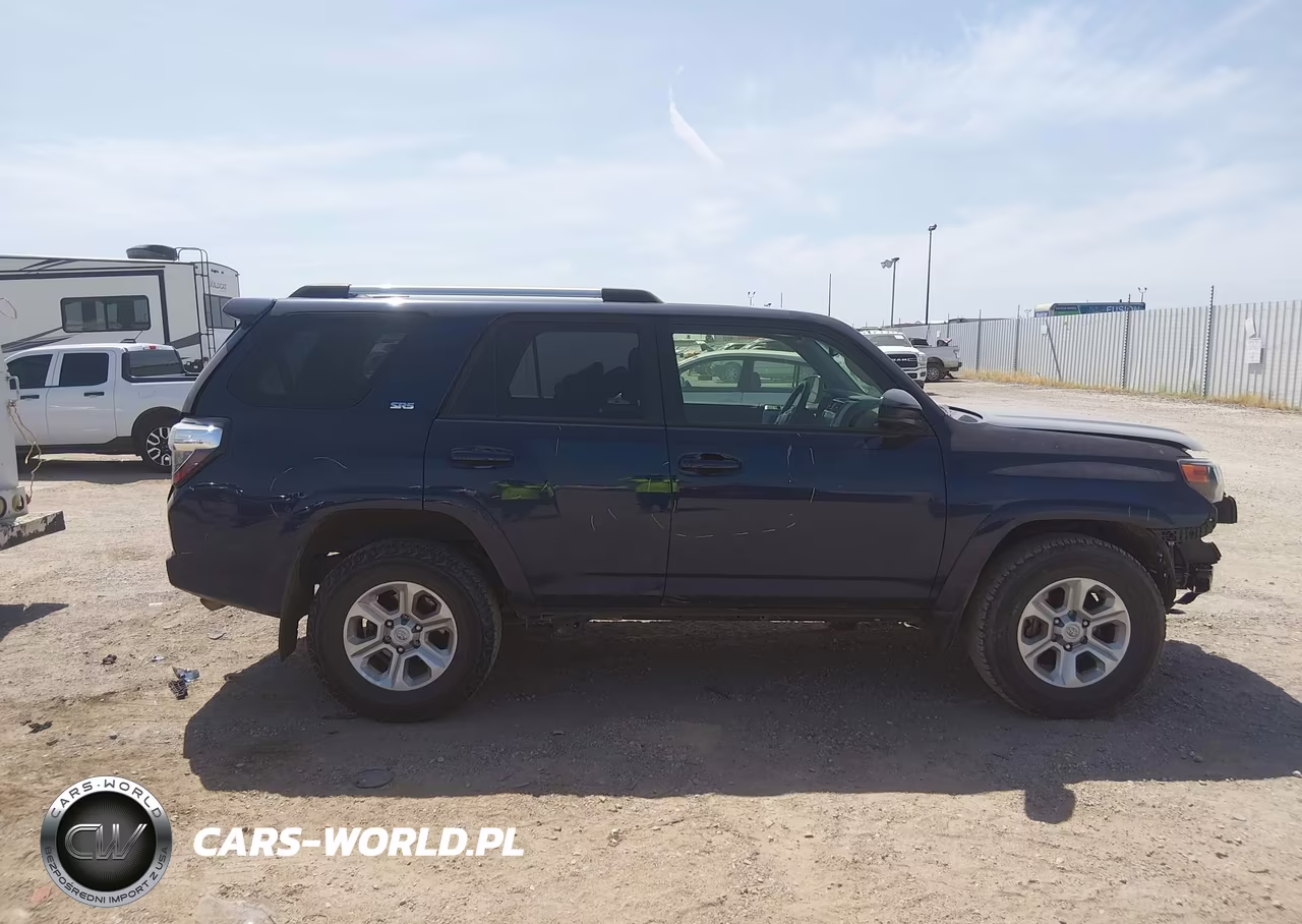 2024 Toyota 4Runner Sr5 VIN:JTEEU5JR4R5308207 - 14