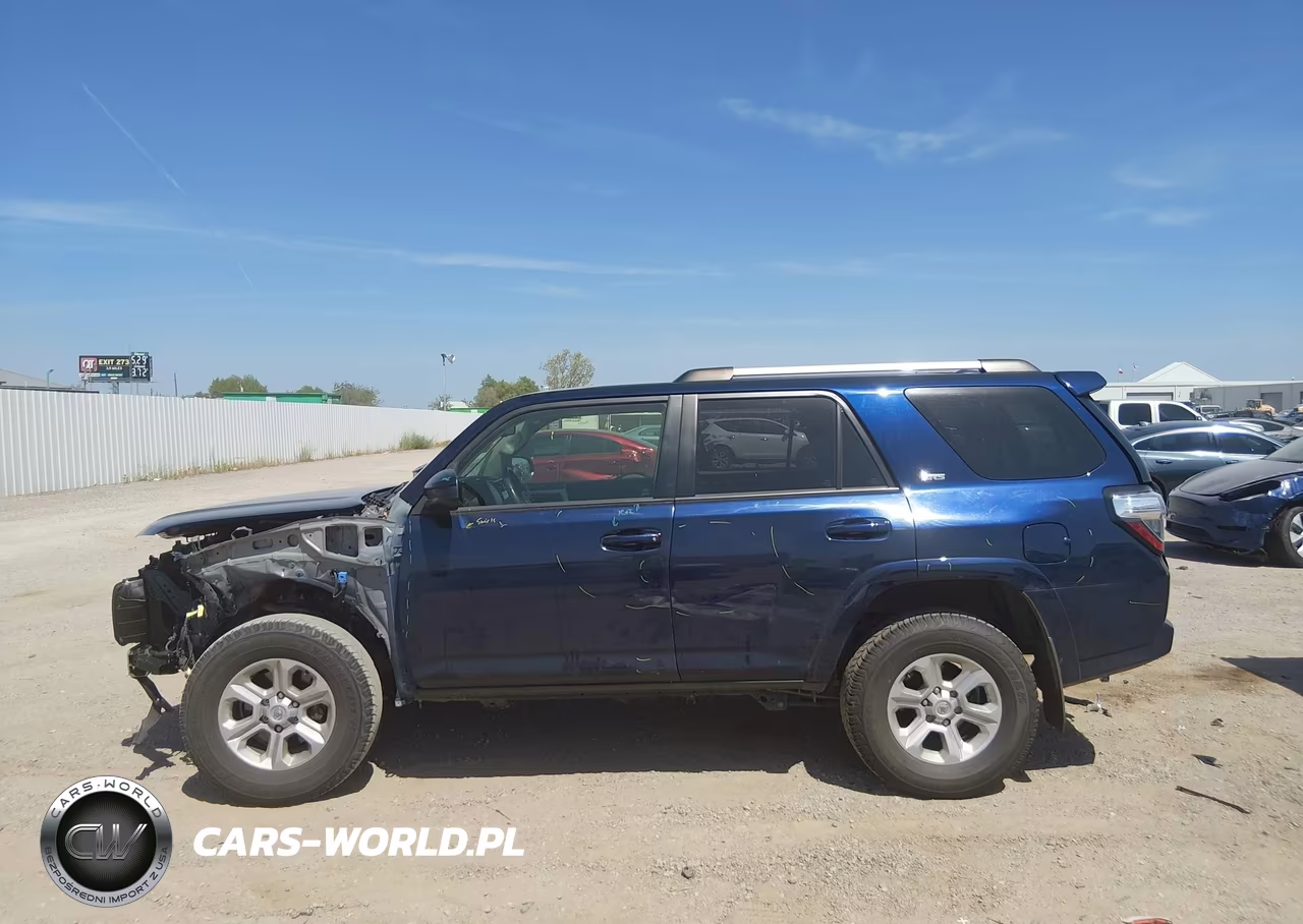 2024 Toyota 4Runner Sr5 VIN:JTEEU5JR4R5308207 - 15