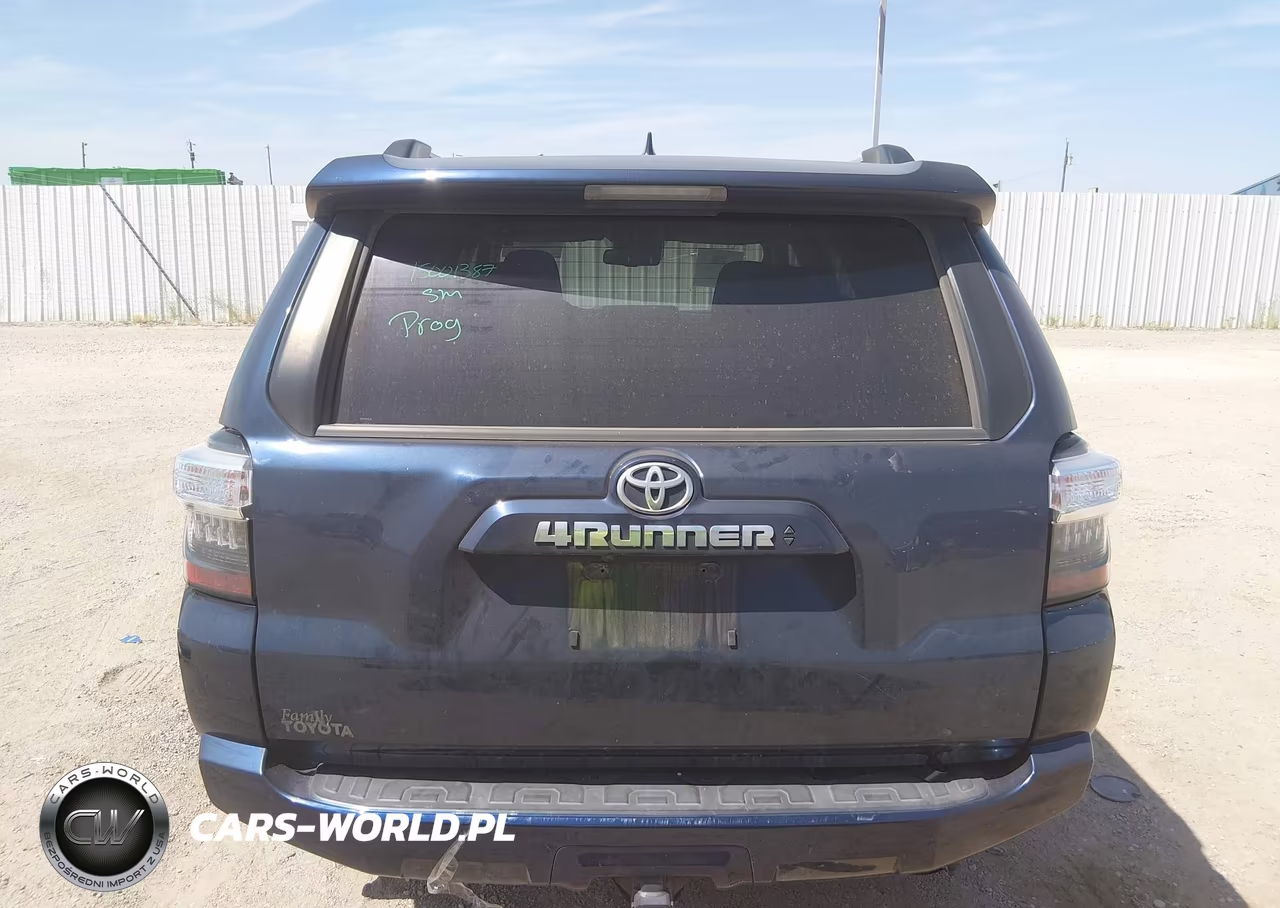 2024 Toyota 4Runner Sr5 VIN:JTEEU5JR4R5308207 - 17