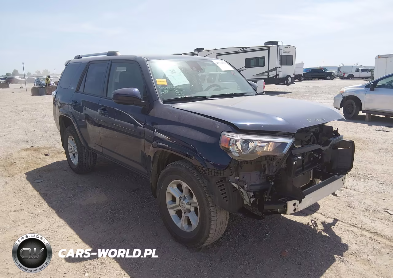 2024 Toyota 4Runner Sr5 VIN:JTEEU5JR4R5308207 - 18