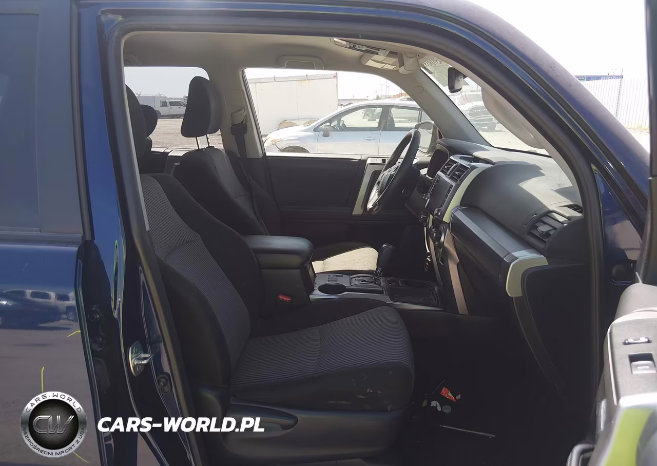 2024 Toyota 4Runner Sr5 VIN:JTEEU5JR4R5308207 - 5