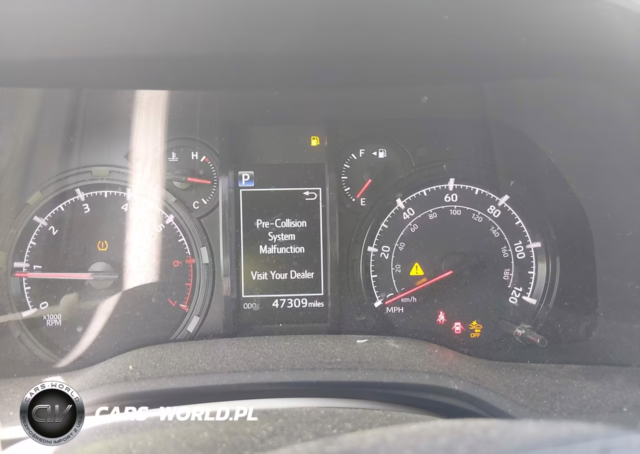 2024 Toyota 4Runner Sr5 VIN:JTEEU5JR4R5308207 - 7