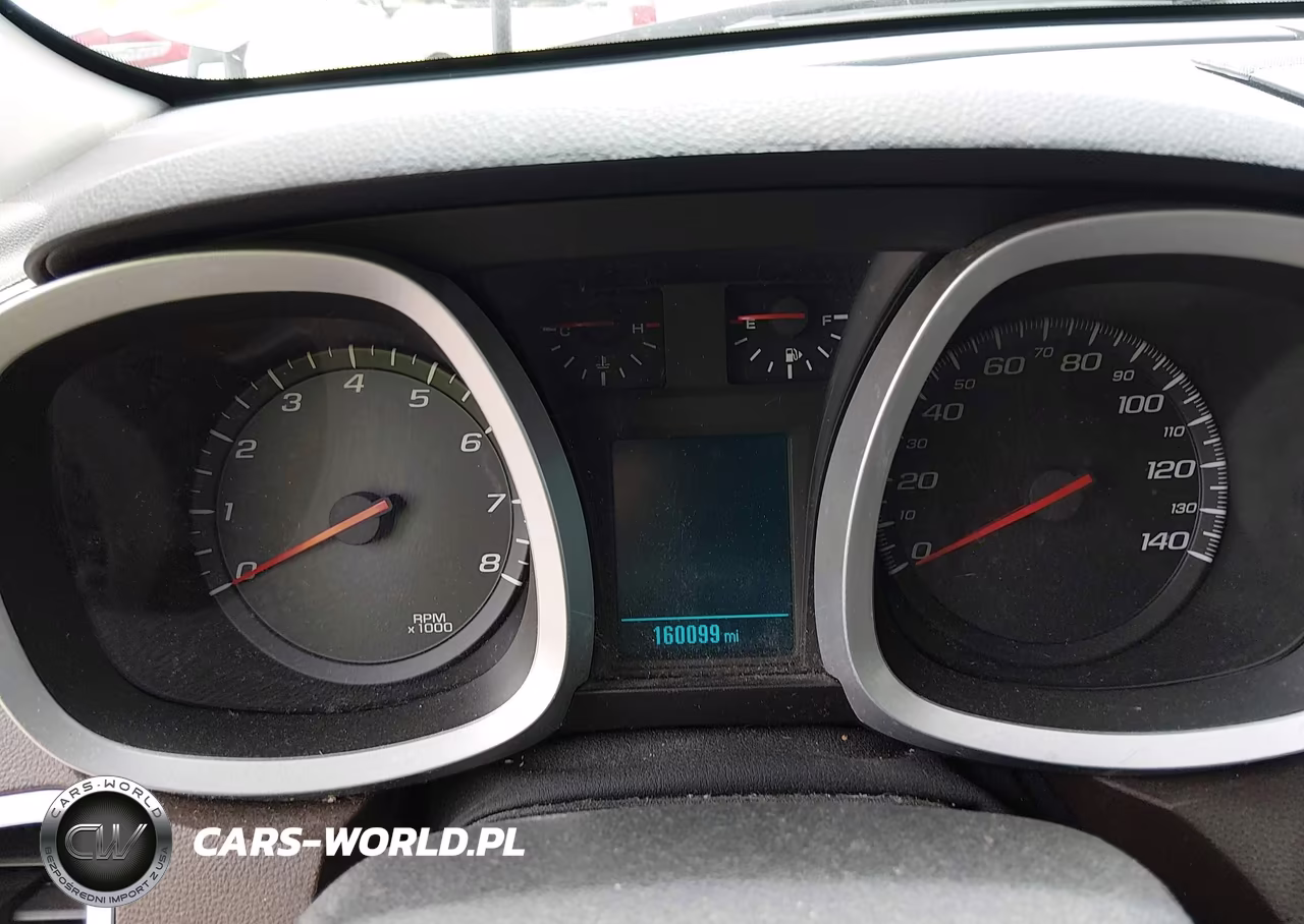 2012 Chevrolet Equinox Lt W-2Lt VIN:2GNALPEK5C6165561 - 7