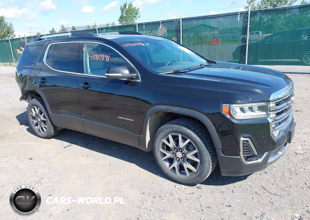 2023 GMC Acadia Awd Slt