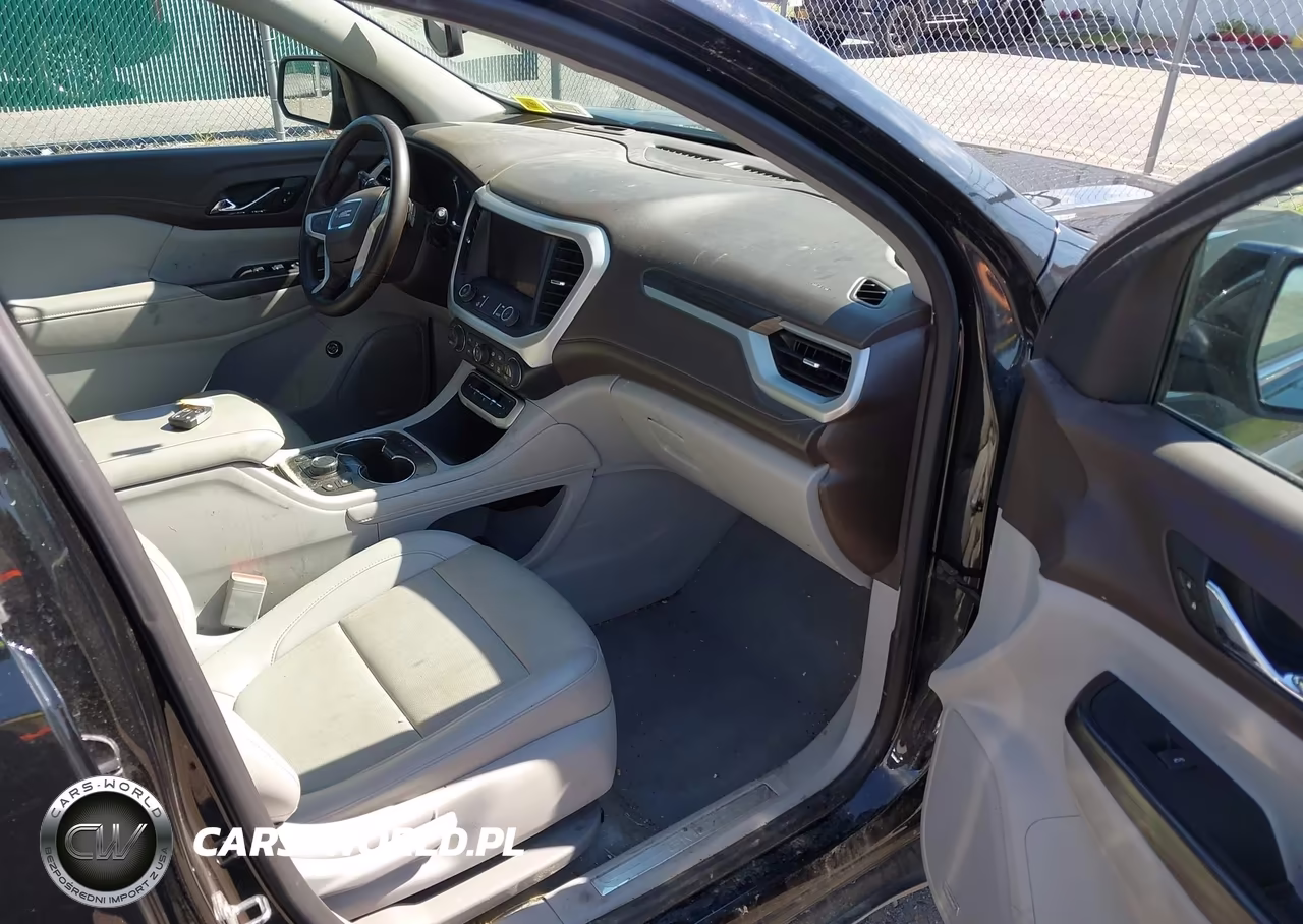 2023 GMC Acadia Awd Slt VIN:1GKKNUL49PZ237421 - 5