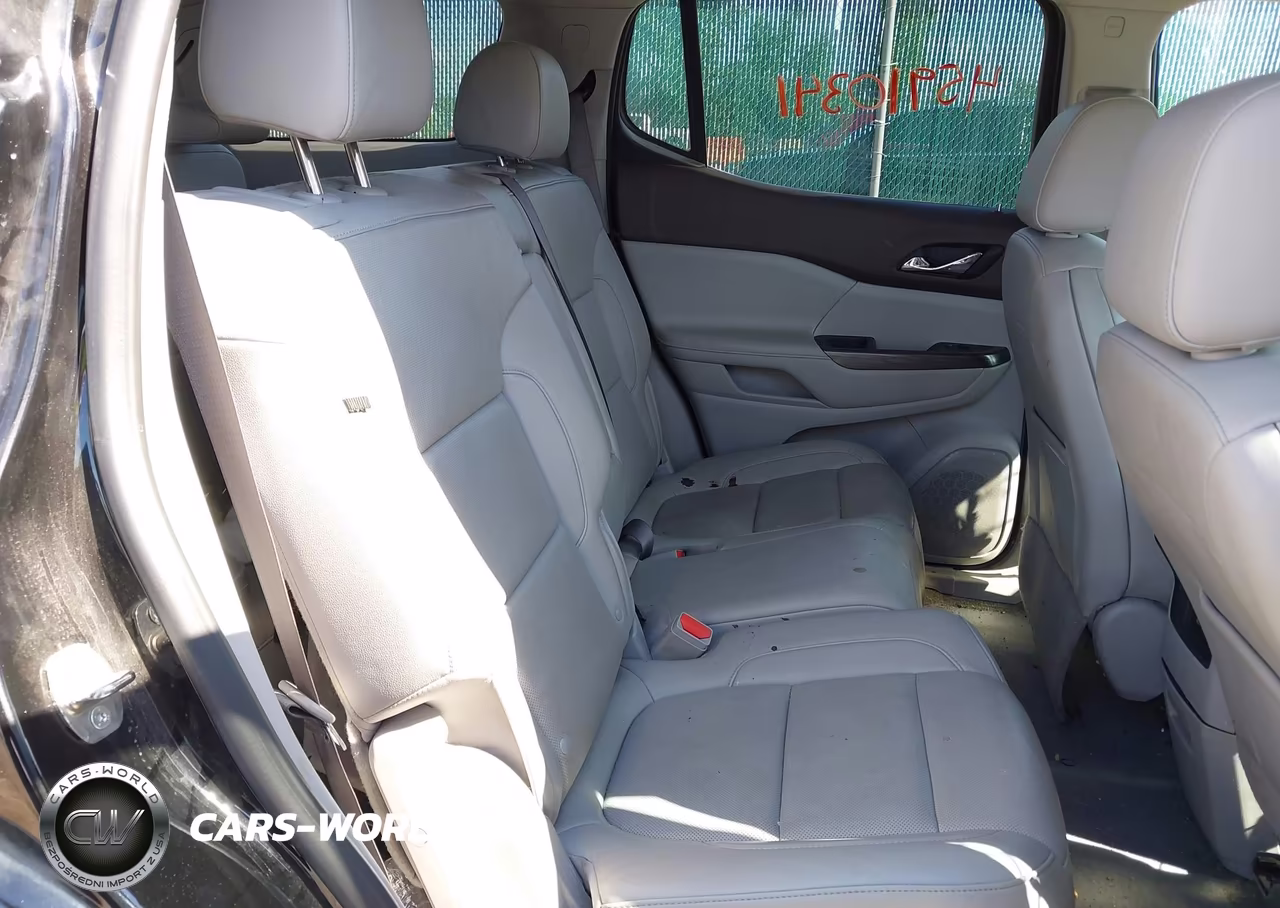 2023 GMC Acadia Awd Slt VIN:1GKKNUL49PZ237421 - 8