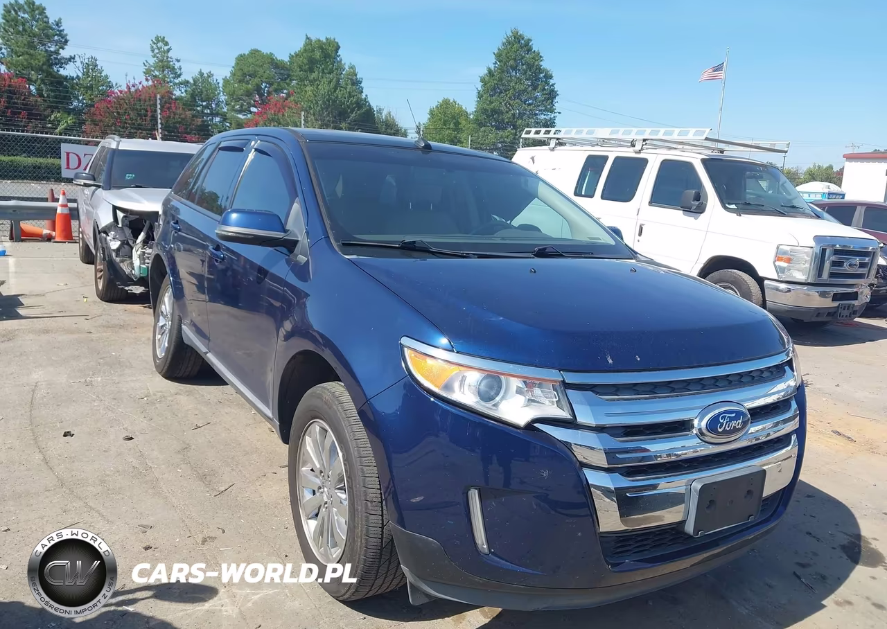 2012 Ford Edge Sel