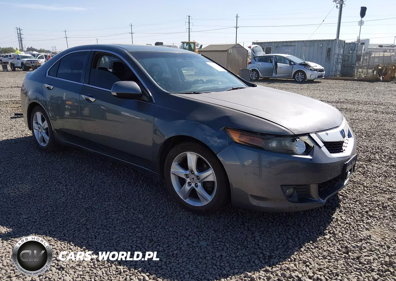 2009 Acura Tsx