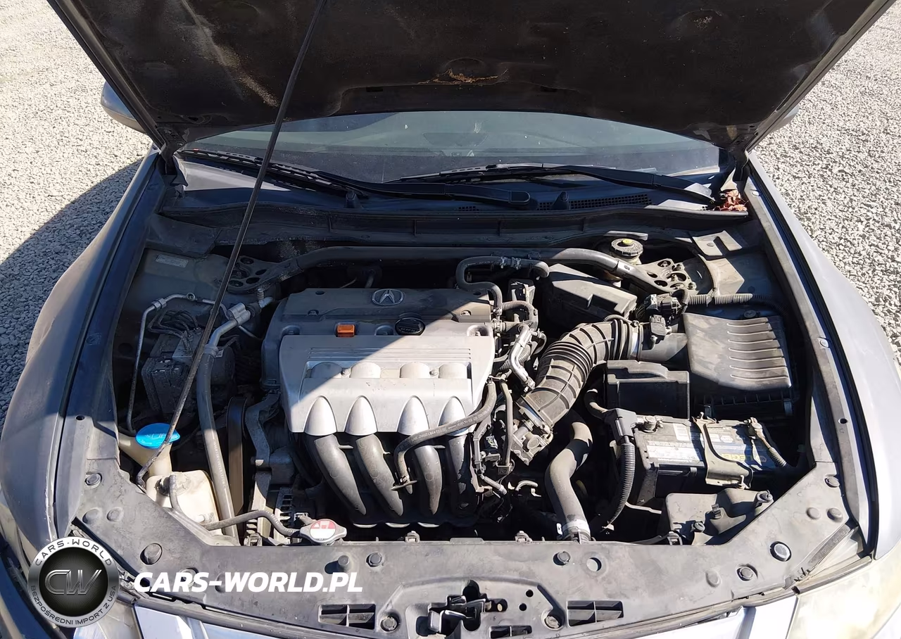 2009 Acura Tsx VIN:JH4CU26649C011831 - 10