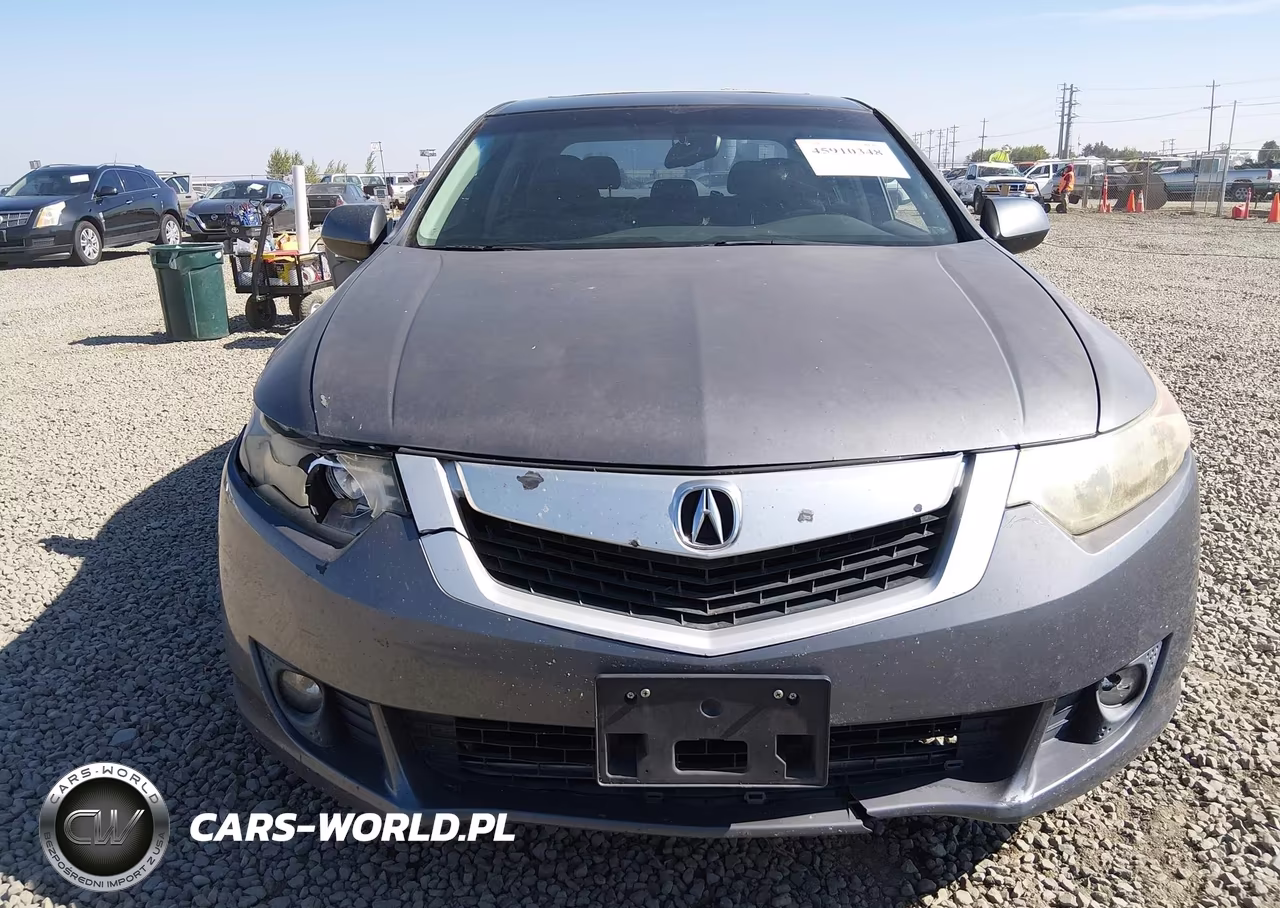 2009 Acura Tsx VIN:JH4CU26649C011831 - 13