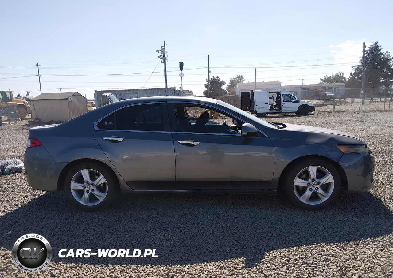 2009 Acura Tsx VIN:JH4CU26649C011831 - 14