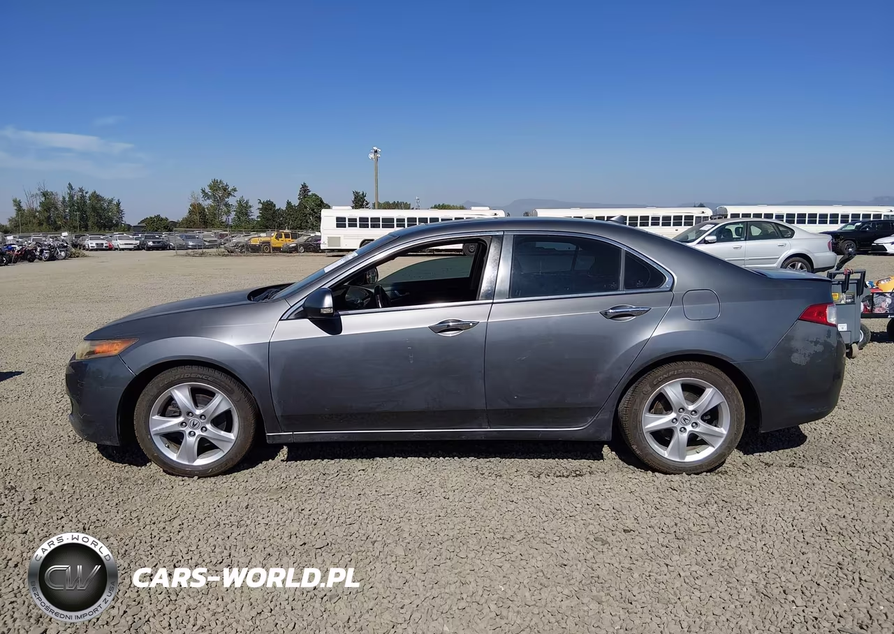 2009 Acura Tsx VIN:JH4CU26649C011831 - 15