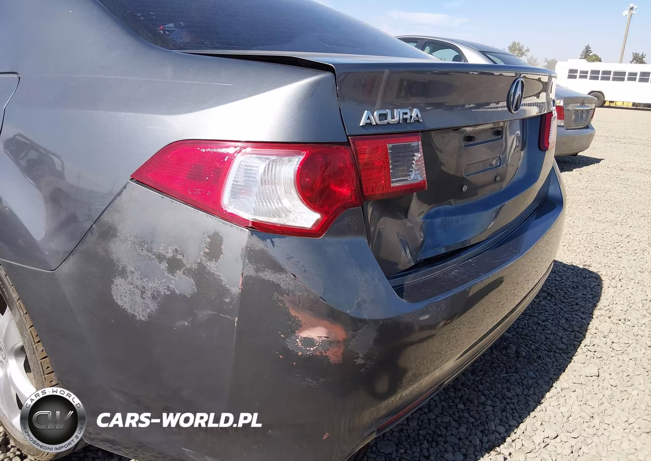 2009 Acura Tsx VIN:JH4CU26649C011831 - 18