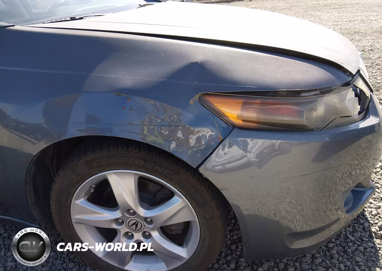 2009 Acura Tsx VIN:JH4CU26649C011831 - 19